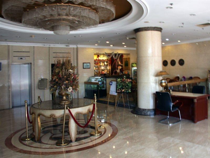 Jing Du Yuan Hotel Peking Exteriér fotografie