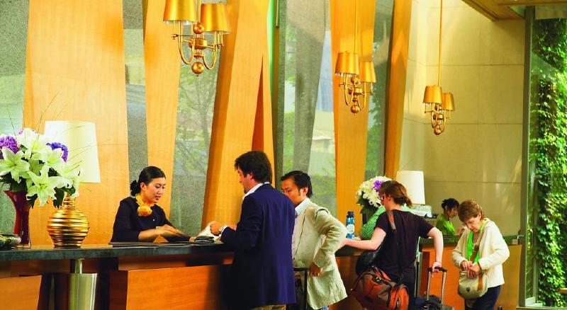 Jing Du Yuan Hotel Peking Exteriér fotografie