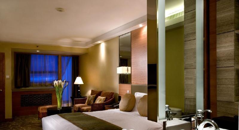 Jing Du Yuan Hotel Peking Exteriér fotografie